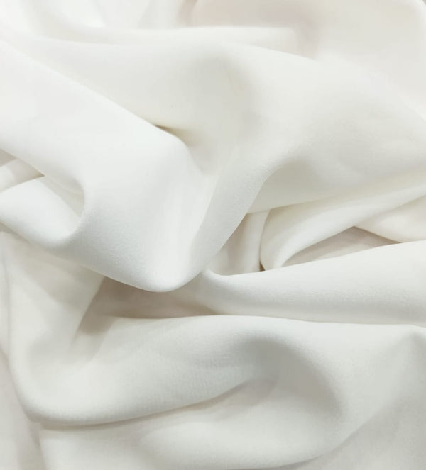 Melon Crepe Satin