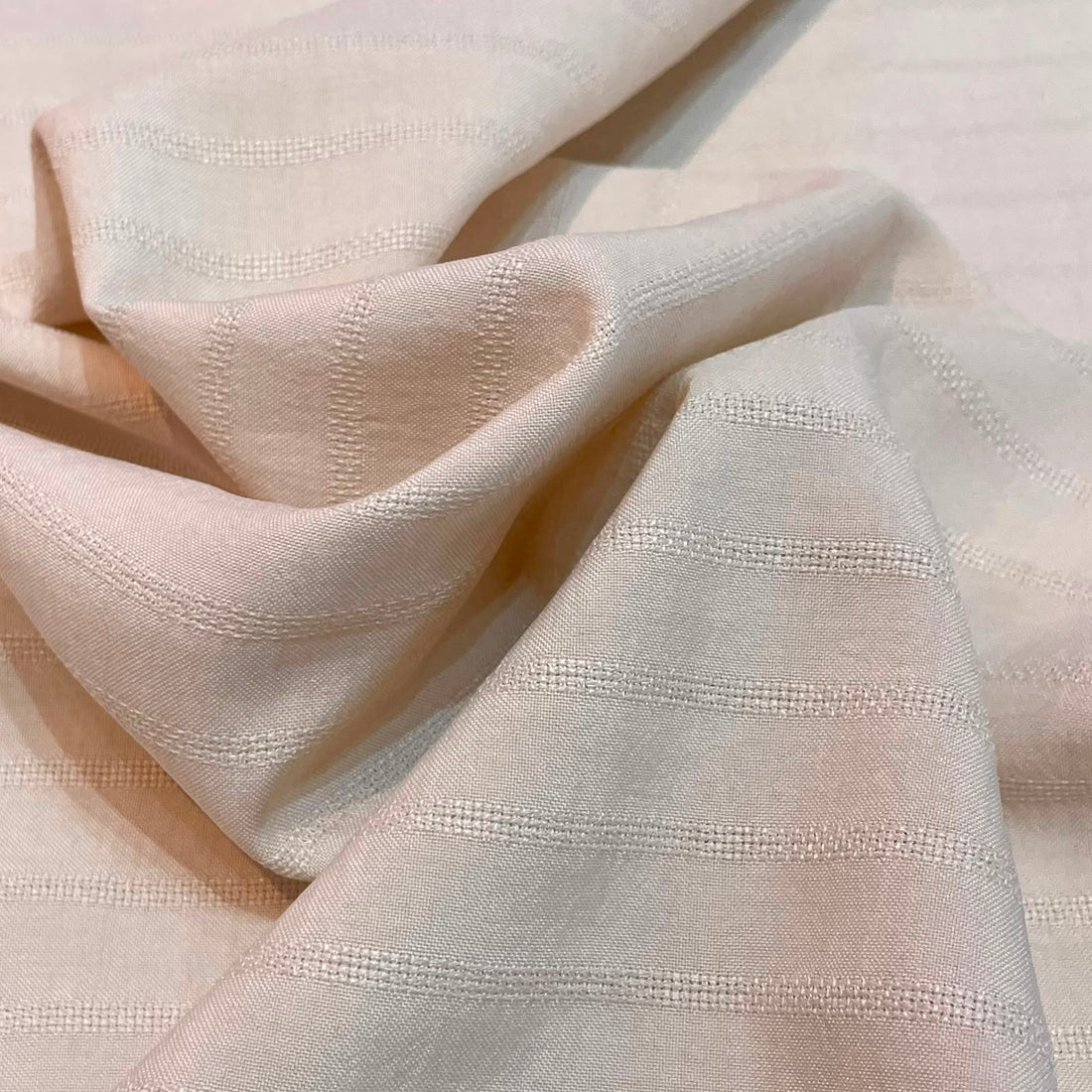 Chambray Dobby Dyed Fabric