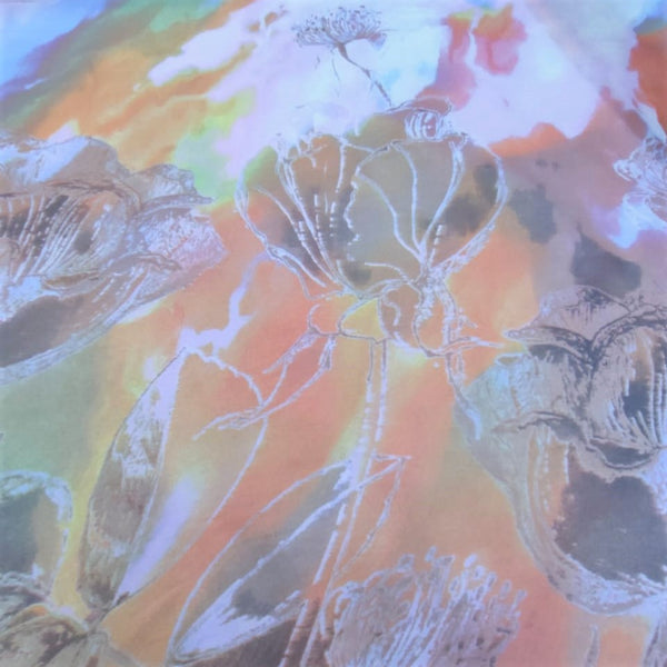 Print On Flat Chiffon FCPS257
