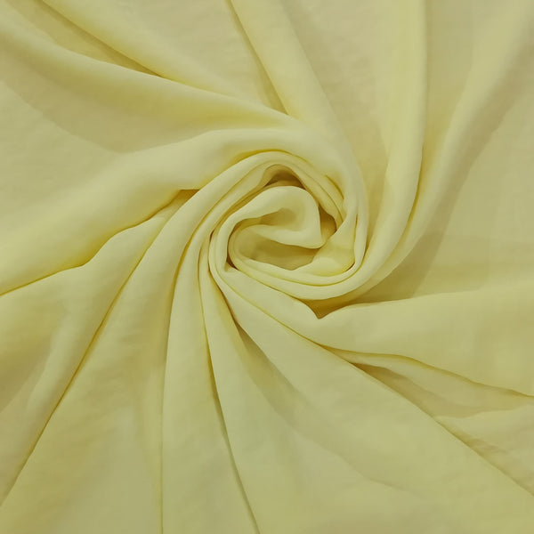 Hammered Georgette