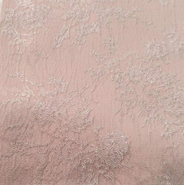 Turino Jacquard TJ117 (Colour 07Pink, Des No.SR-021-0308)
