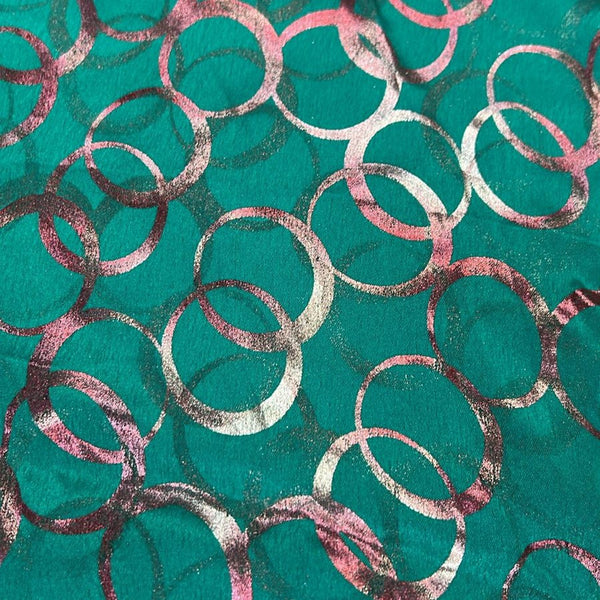 Print On Poly Satin SFDS223