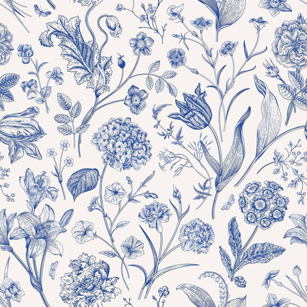 Sushi Voile Print Fabric SVPF053