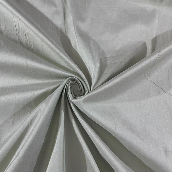 Dupion Silk Dyed Woven Fabric DS 32