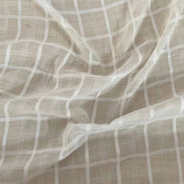 Cotton Check Fabric OSCP623