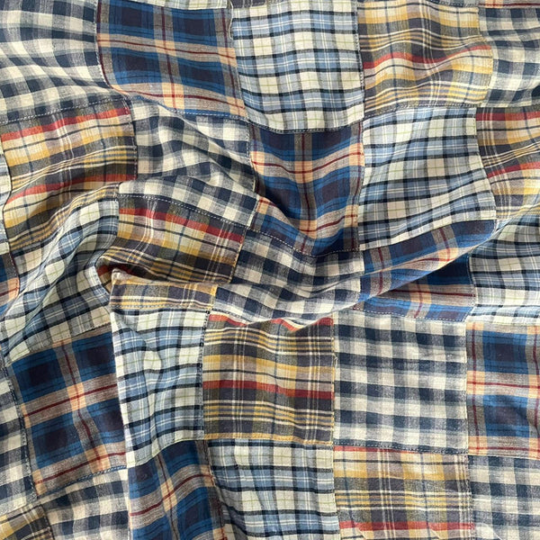 Cotton Patchwork fabric OSCP66