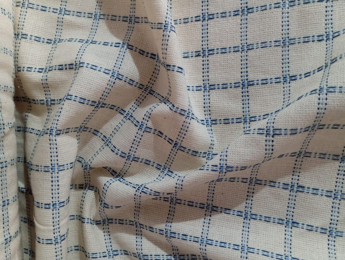 Check Print Fabric OSCP49