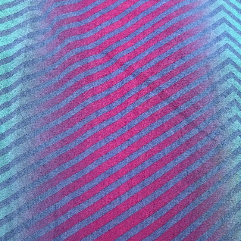 Print On Poly Georgette 44 Inch PGPS171
