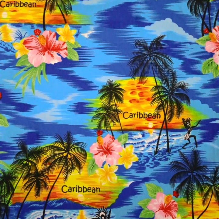 Print On Poly Crepe PCSP11