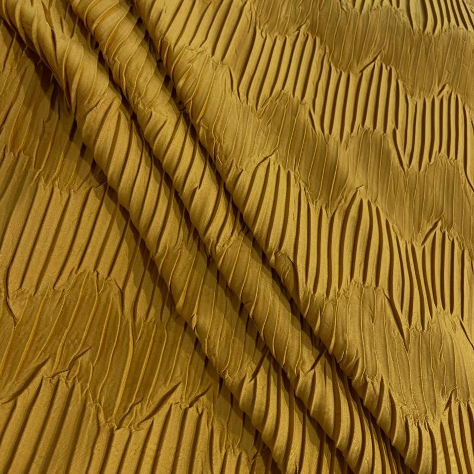 Tiger Pleating Fabric