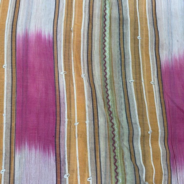 Cambric Cotton Tie Dye Fabric  CCDS08