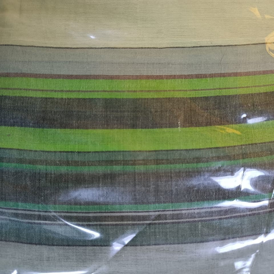 Cotton Stripes Y/D Fabrics CSYD08