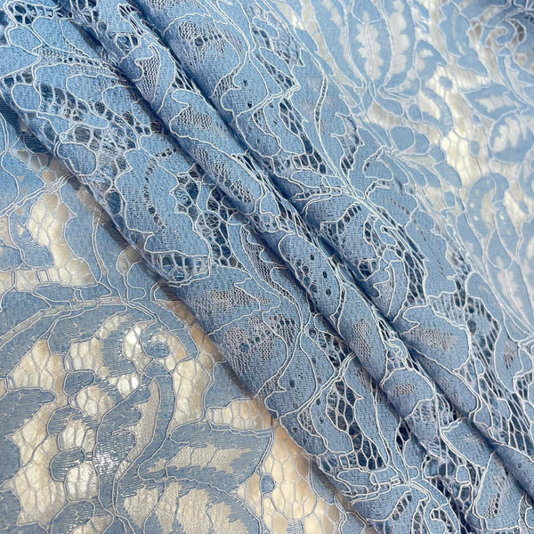 Cotton Lace Fabric