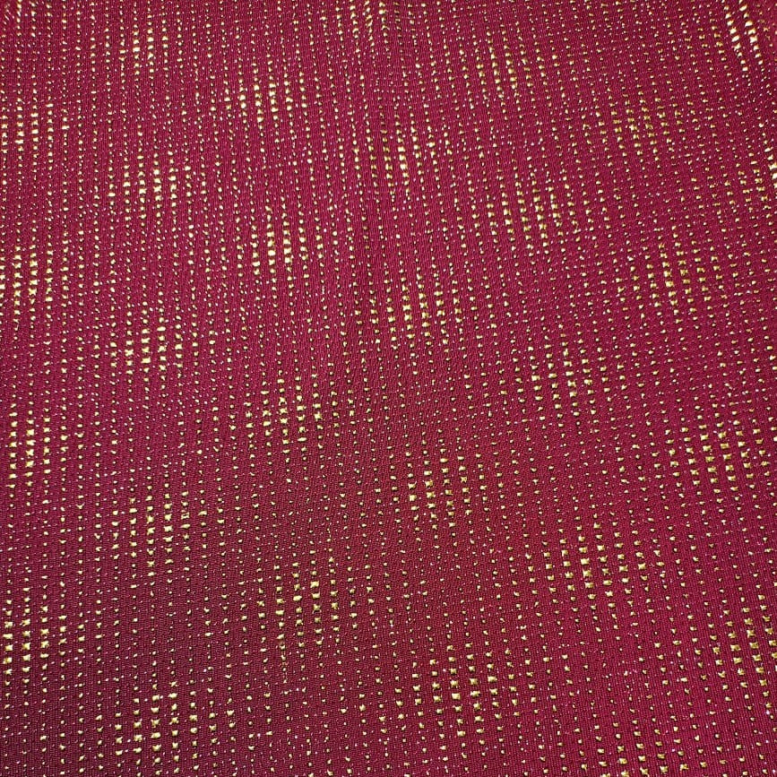 Mimosa Dyed Fabric