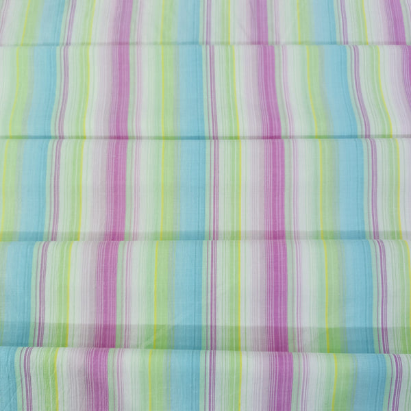 Cotton Stripes Y/D Fabrics CSYD31