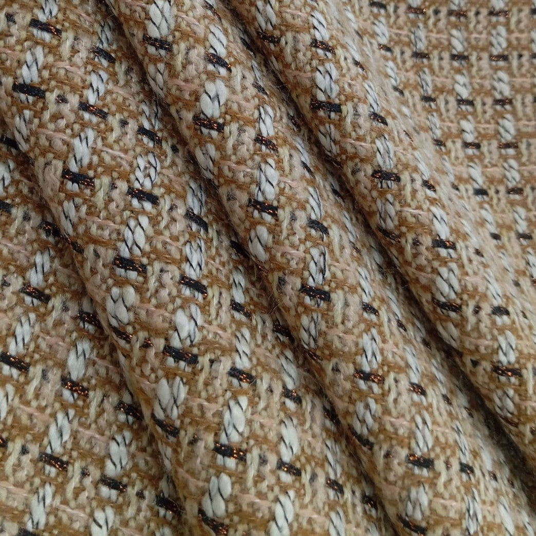 AGT-HNL-86 (Sandy Lurex) Tweed
