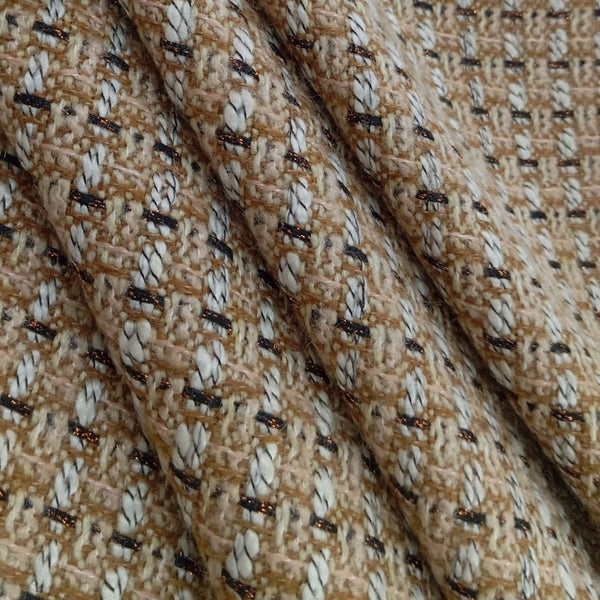 AGT-HNL-86 (Sandy Lurex) Tweed