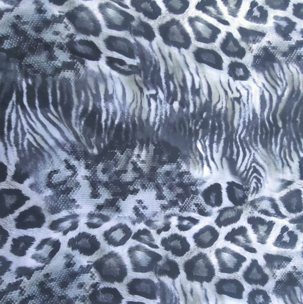 Print On Flat Chiffon FCPS56