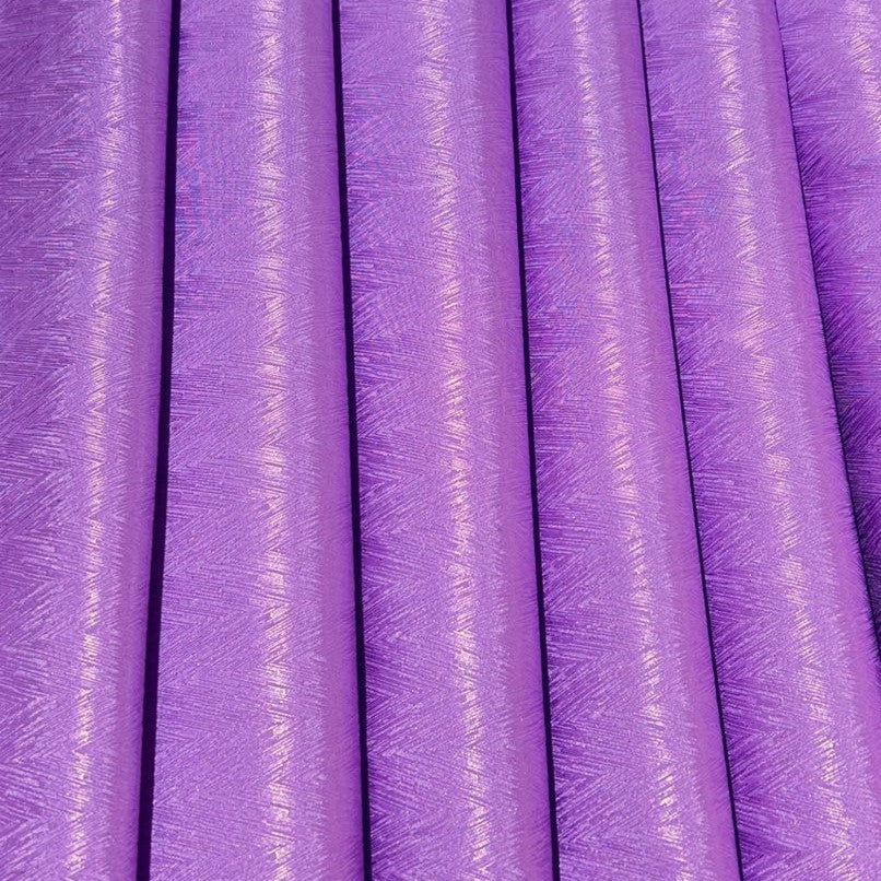 Satin Chevron