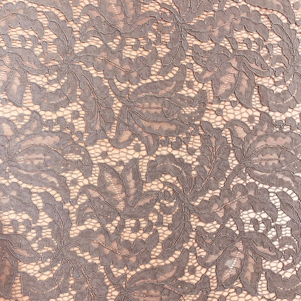 Chantley Floral Lace Fabric