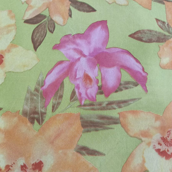 Print On Poly Georgette 44 Inch PGPS09