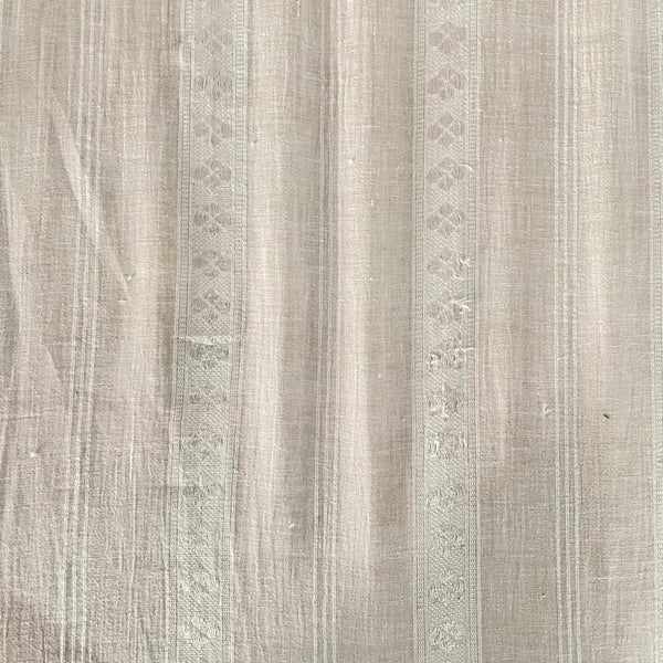 Cotton EMbroidered Fabric OSCP582