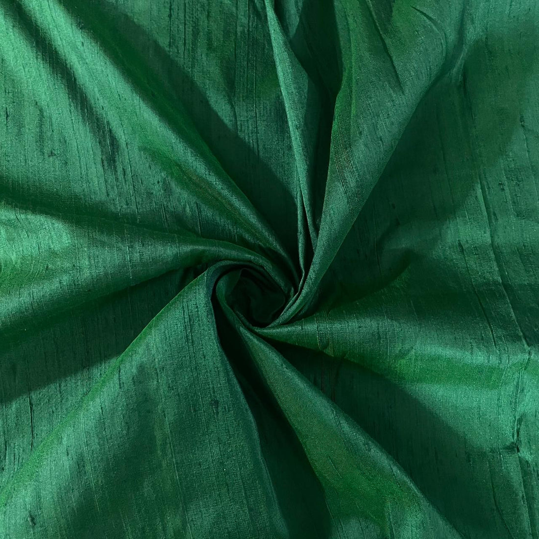 Raw Silk Dupion Woven Fabric RS49