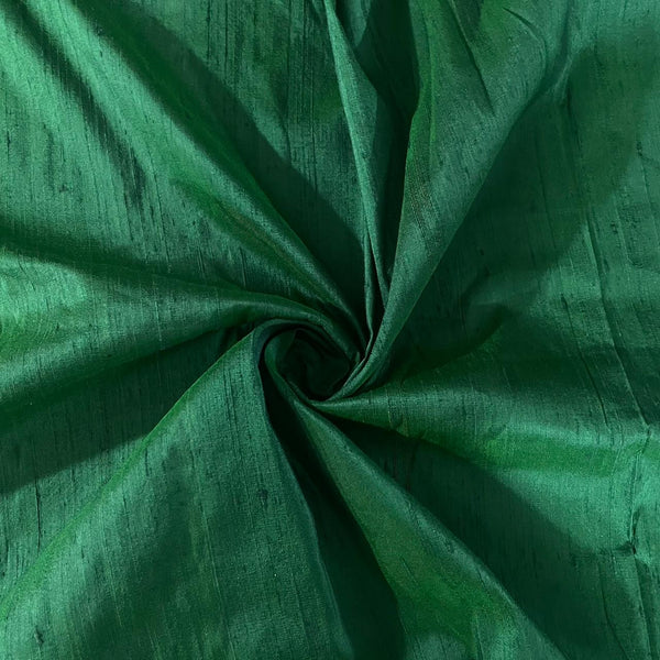 Raw Silk Dupion Woven Fabric RS49
