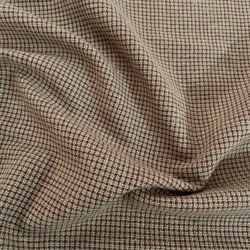 Cotton Check Fabric OSCP627