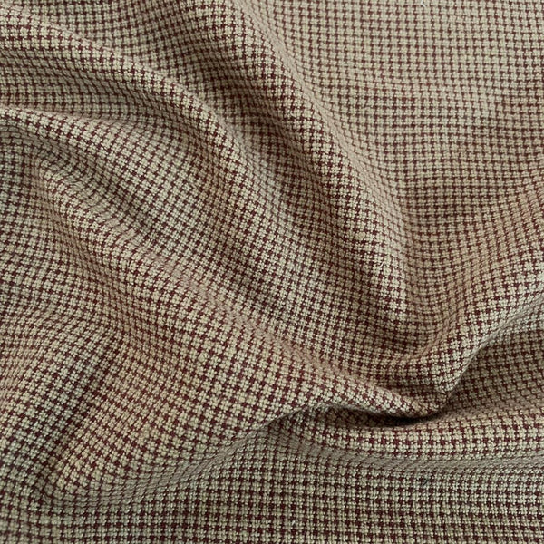 Cotton Check Fabric OSCP627