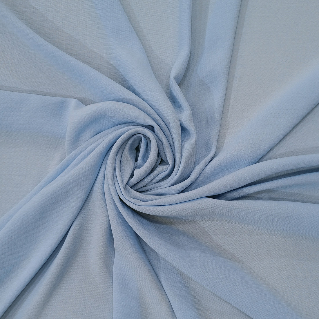 Twill Georgette