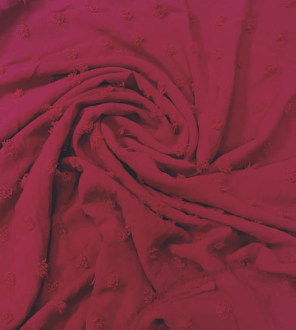 Temple Coin Jacquard