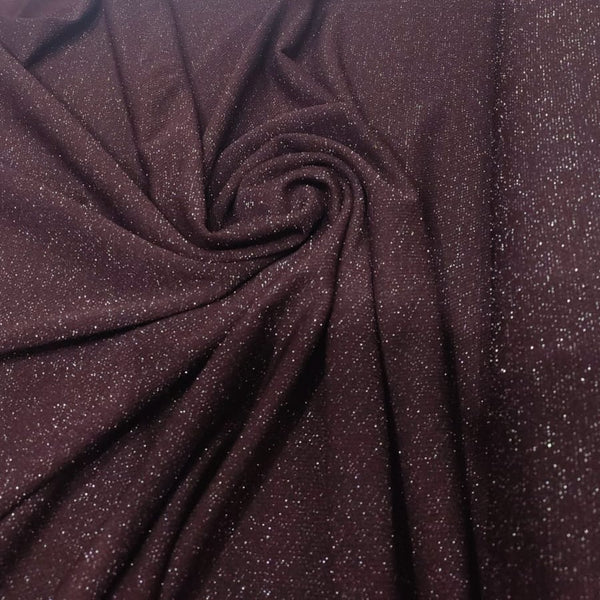 Galaxy Metallic Knitted Fabric