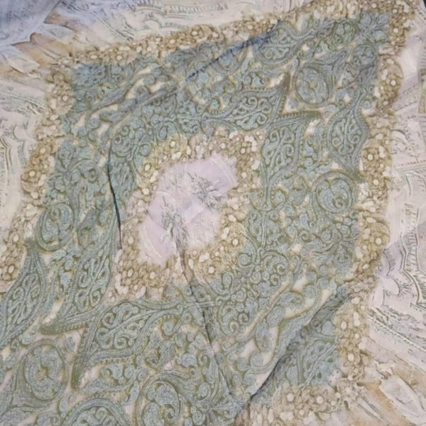 Print On Flat Chiffon FCPS167
