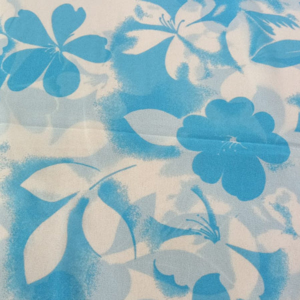 Print On Poly Georgette 44 Inch PGPS30
