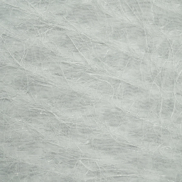 Ostrich Feather Georgette