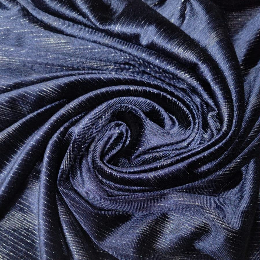 Chev X Dyed Fabric