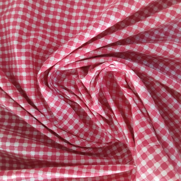 Cotton Checks Fabric OSCP283