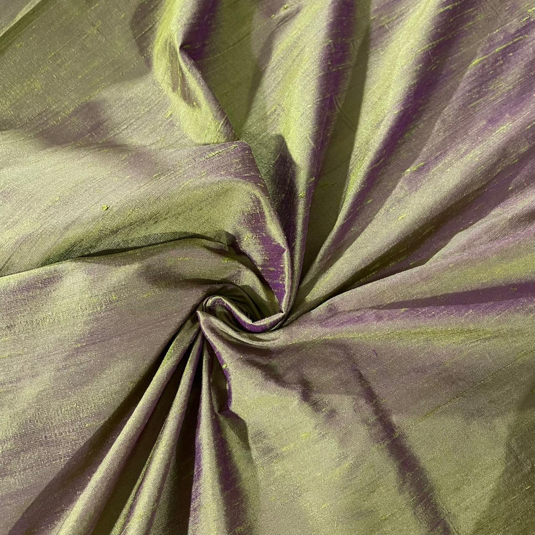 Raw Silk Dupion Woven Fabric RS101