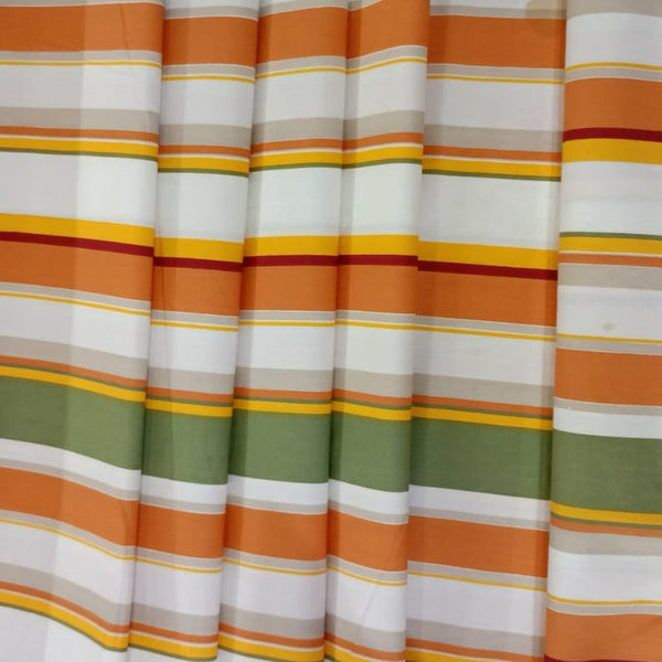 Cotton Stripes Y/D Fabrics CSYD14