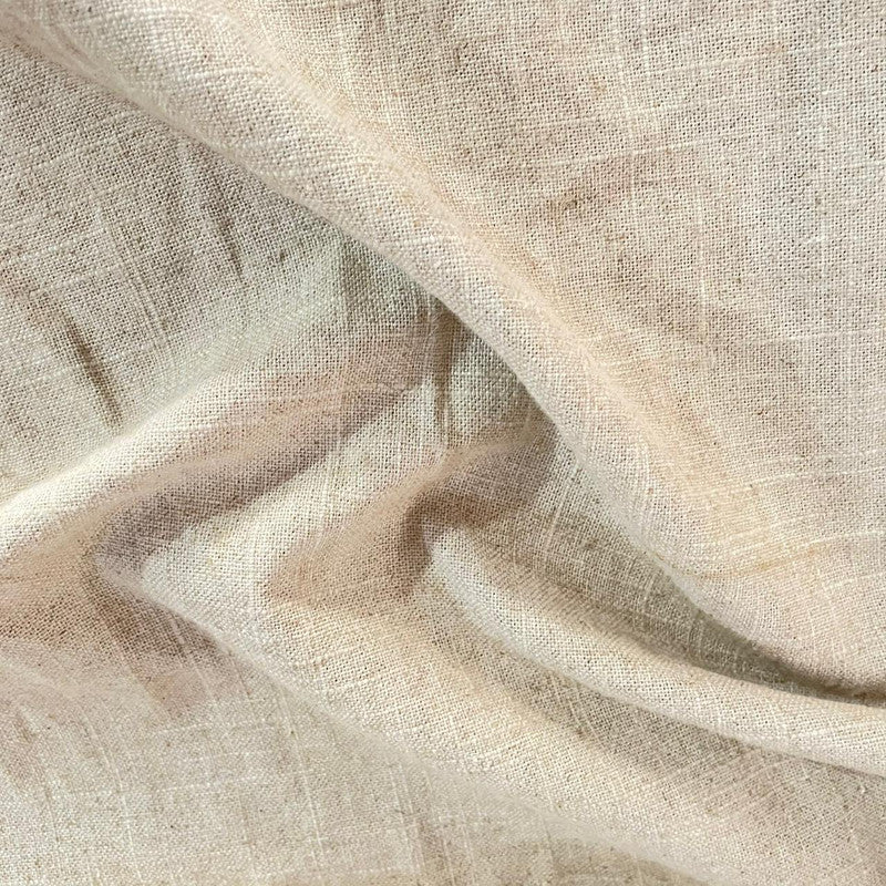 Cotton Linen Texture Fabric OSCP390