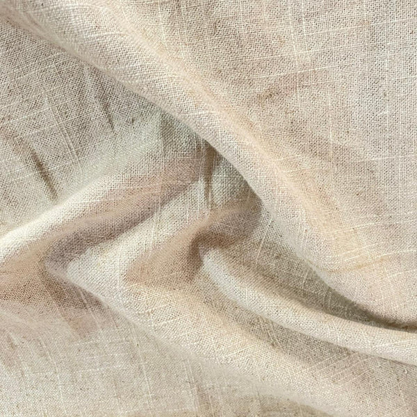 Cotton Linen Texture Fabric OSCP390