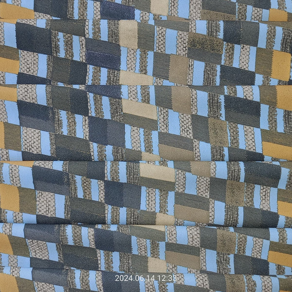 Check Print On Royal Georgette RGPB106