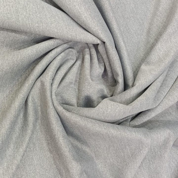 Melange Scuba Knitted