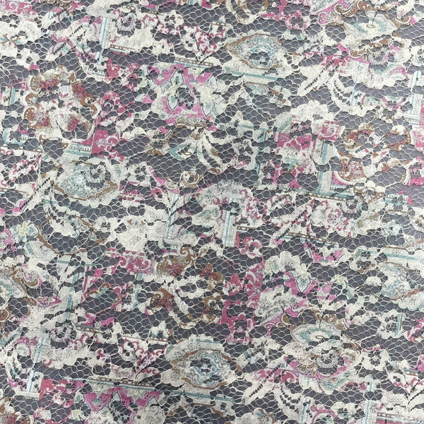 Chantilly Lace Digital Print