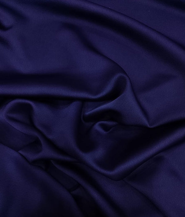Melon Crepe Satin