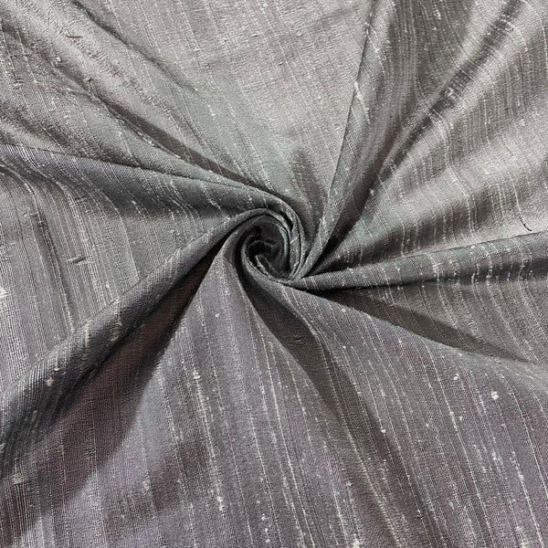 Raw Silk Dupion Woven Fabric RS17