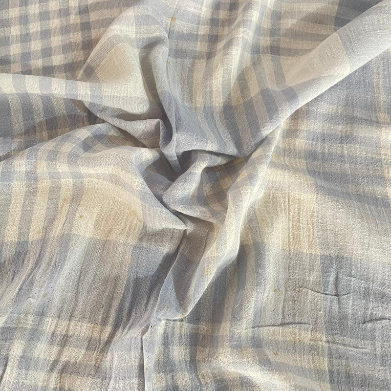 Cotton Check Fabric OSCP133