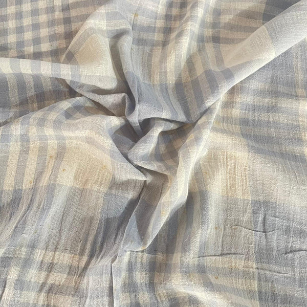 Cotton Check Fabric OSCP133