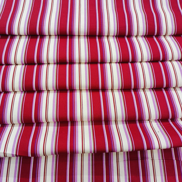 Cotton Stripes 60 Inch Y/D Fabrics CSYD51